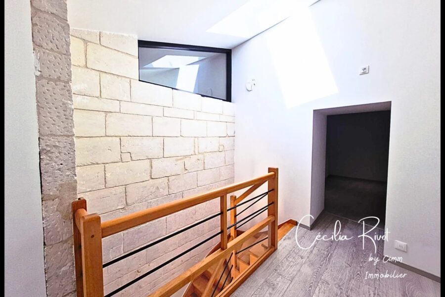 Maison à vendre à Montendre — Vue parc & jardin — photo 15