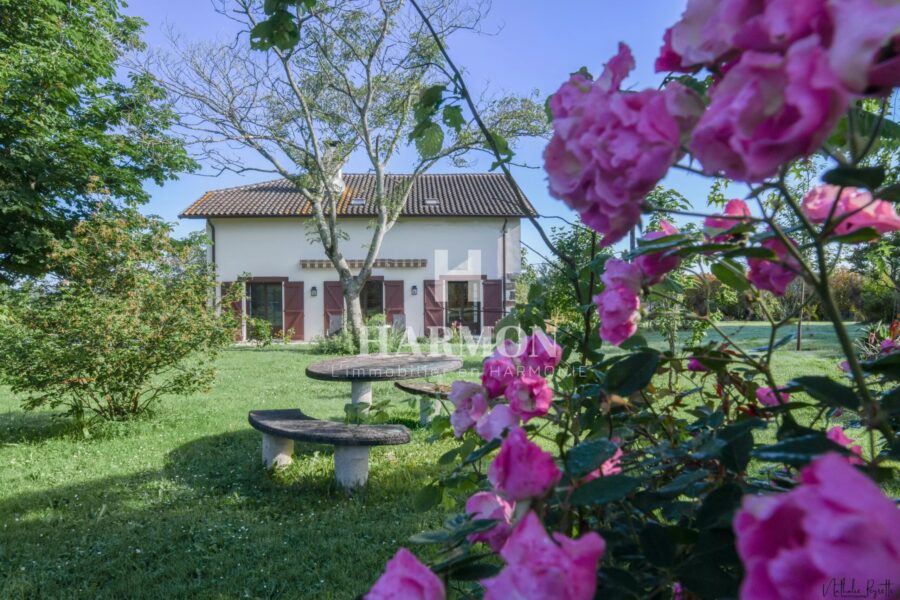 Maison à vendre à Salies-de-Béarn — Vue montagne — photo 14