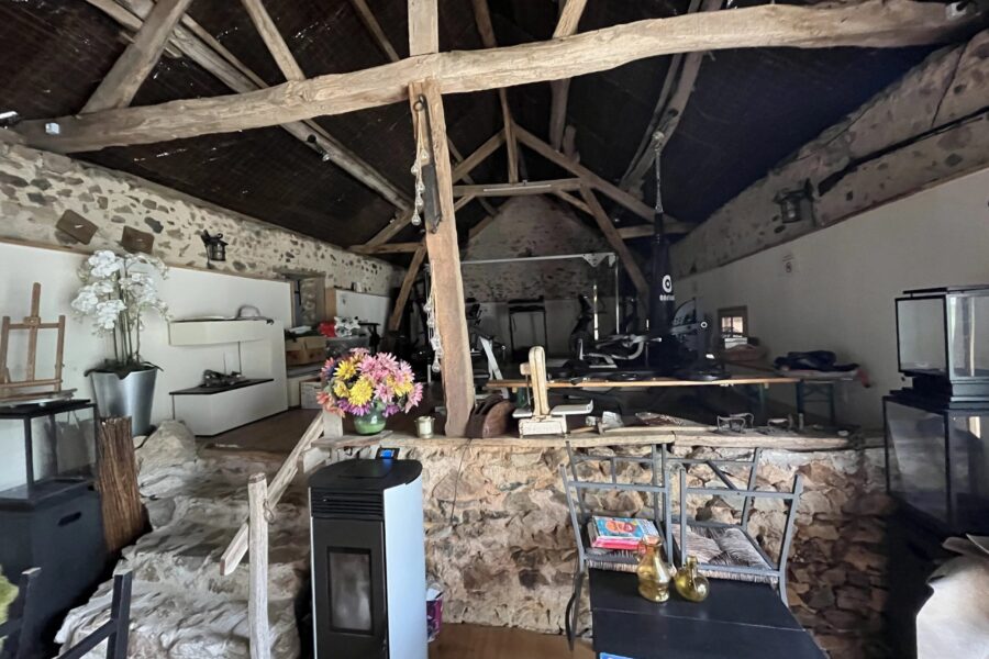 Maison à vendre à Chiddes — Vue nature — photo 16