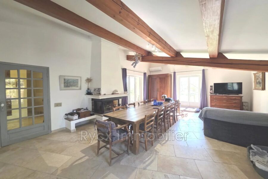 Maison à vendre à Gordes — Vue nature — photo 10