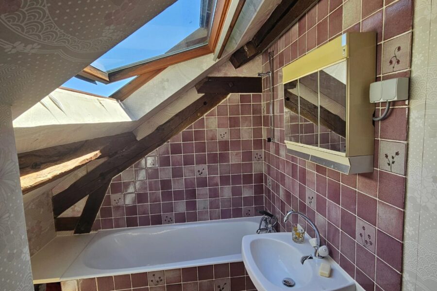 Maison à vendre à Villapourçon — Vue montagne — photo 12