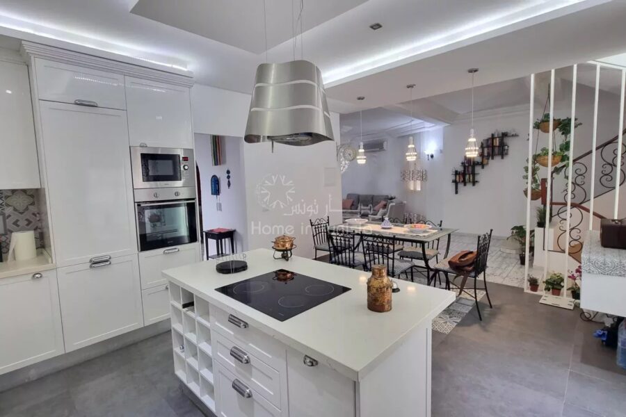 Maison à vendre à Chatt Meriem — Vue mer — photo 9