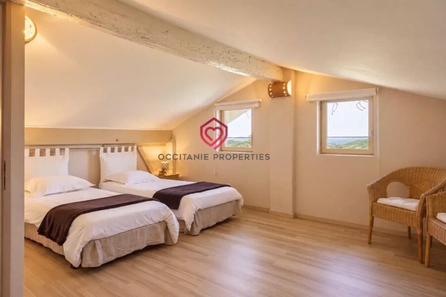 Maison à vendre à Limoux — Vue montagne — photo 23