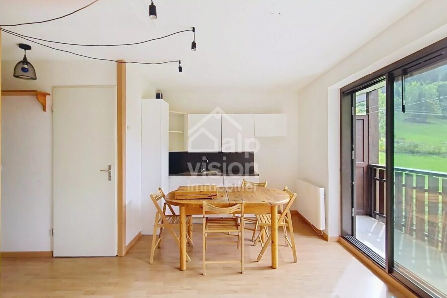 Appartement à vendre à Abondance — Vue nature — photo 3