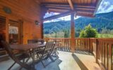 Maison à vendre à Abondance — Vue montagne — photo 1