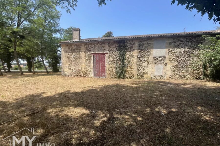 Maison à vendre à Mouliets-et-Villemartin — Vue nature — photo 9