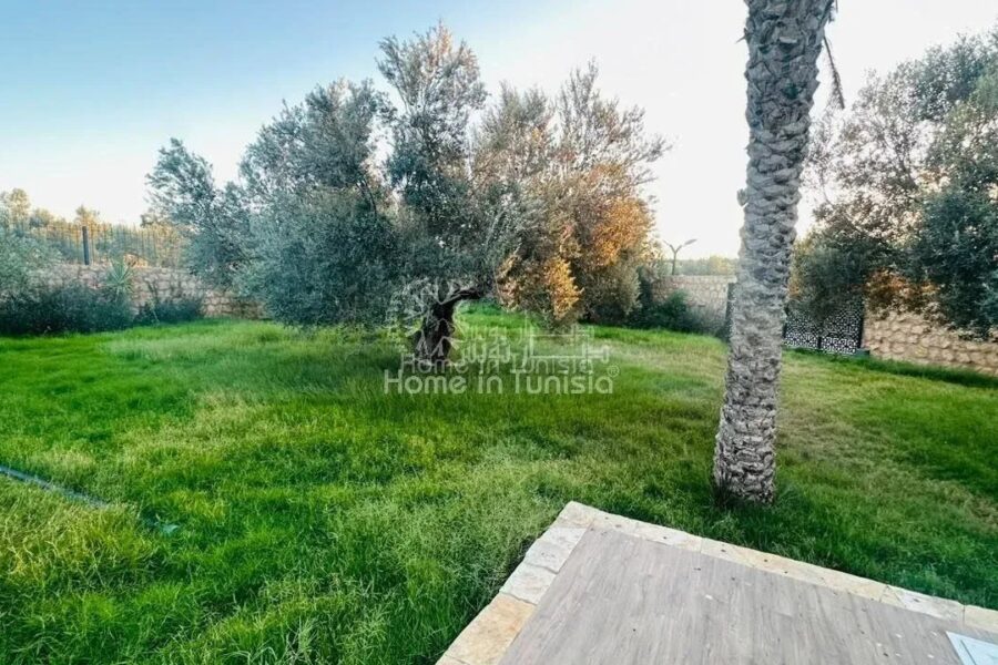 Maison à louer à Chatt Meriem — Vue montagne — photo 29