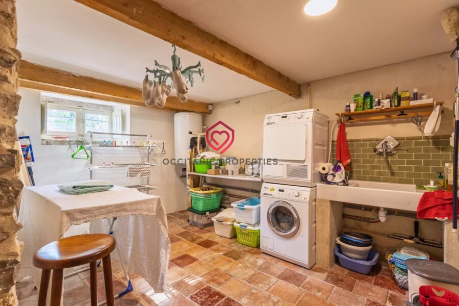 Maison à vendre à Carcassonne — Vue montagne — photo 36