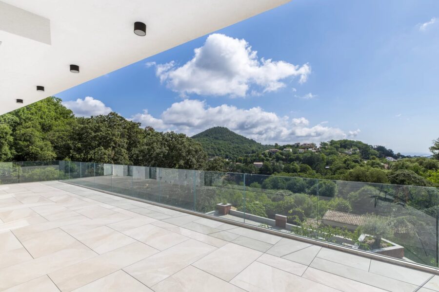 Appartement à vendre à Les Adrets-de-l&rsquo;Estérel — Vue nature — photo 10