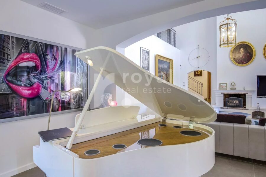 Maison à vendre à Mougins — Vue golf — photo 15