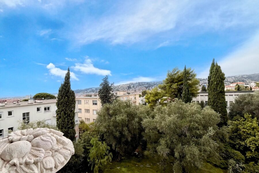 Appartement à vendre à Nice — Vue sur la ville — photo 13