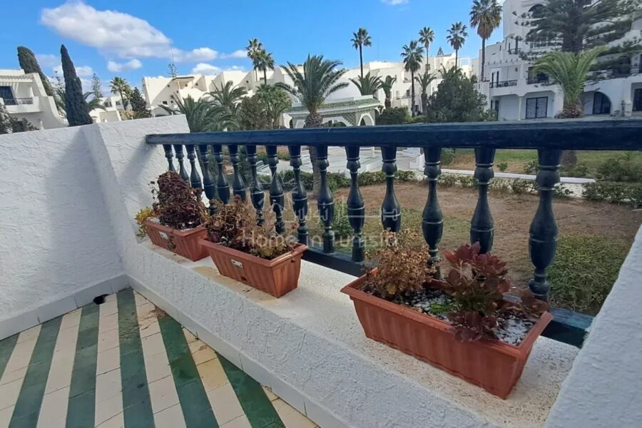 Appartement à vendre à El Kantaoui — Vue parc & jardin — photo 11