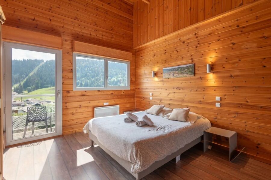 Maison à vendre à Gérardmer — Vue montagne — photo 1