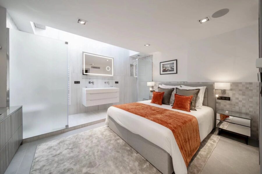 Maison à vendre à Roquebrune-Cap-Martin — Vue mer — photo 19