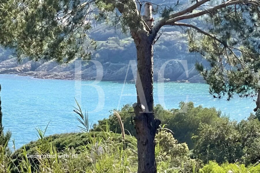 Maison à vendre à Saint-Tropez — Vue mer — photo 5