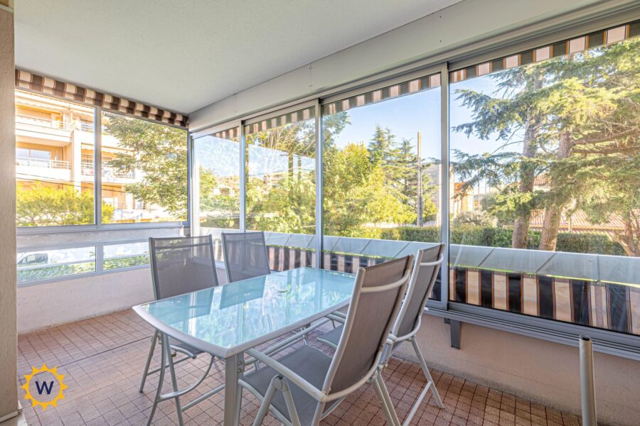 Appartement à louer à Golfe-Juan — Vue mer — photo 3