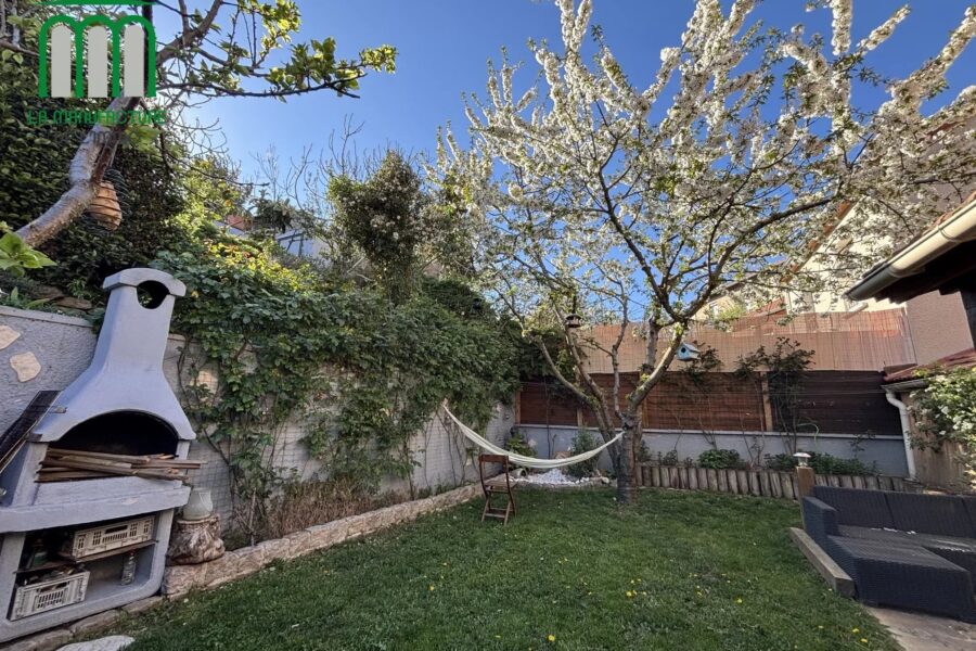 Maison à vendre à Saint-Étienne — Vue parc & jardin — photo 5