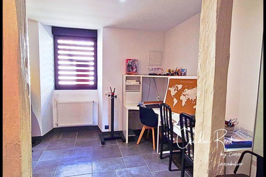 Maison à vendre à Montendre — Vue parc & jardin — photo 21