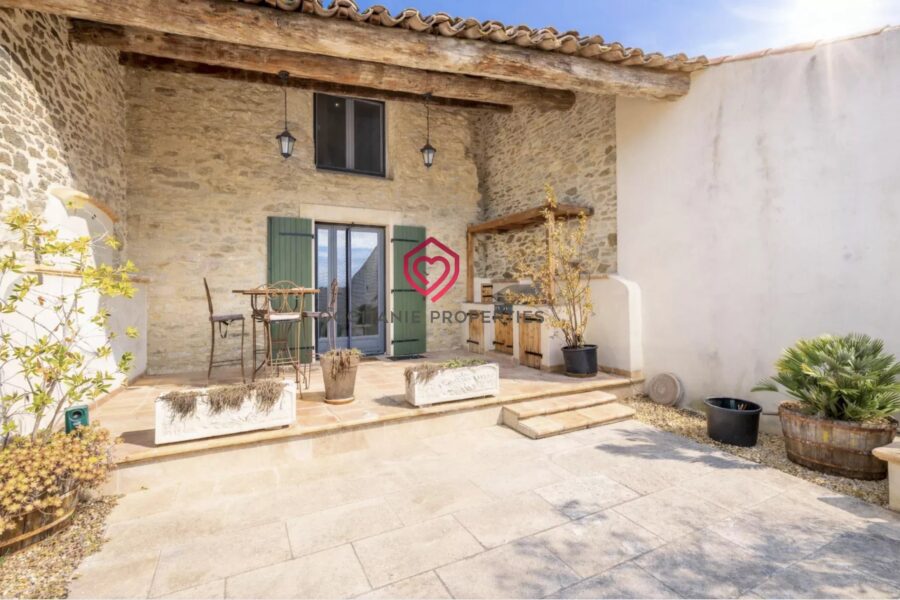 Maison à vendre à La Livinière — Vue nature — photo 2