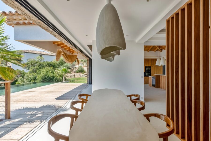 Maison à vendre à Sainte-Maxime — Vue mer — photo 6