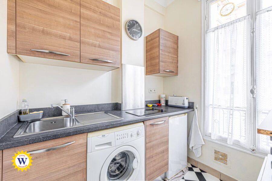 Appartement à vendre à Nice — Vue sur la ville — photo 5