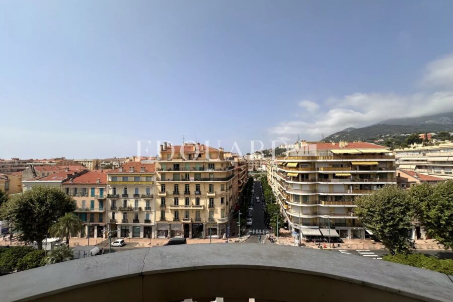 Appartement à vendre à Menton — Vue mer — photo 1