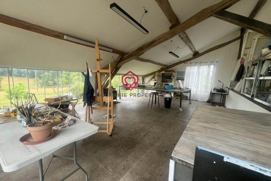 Maison à vendre à Aspet — Vue montagne — photo 28