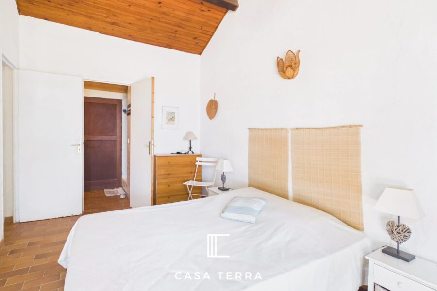 Maison à vendre à Sainte-Lucie-de-Porto-Vecchio — Vue mer — photo 17