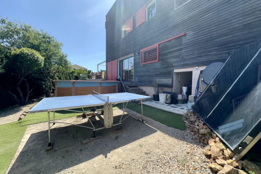 Maison à vendre à Opoul-Périllos — Vue montagne — photo 16