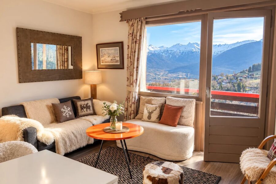 Appartement à vendre à Combloux — Vue montagne — photo 2