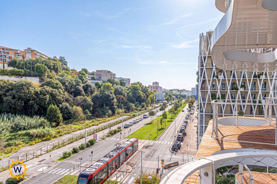 Appartement à vendre à Nice — Vue montagne — photo 8