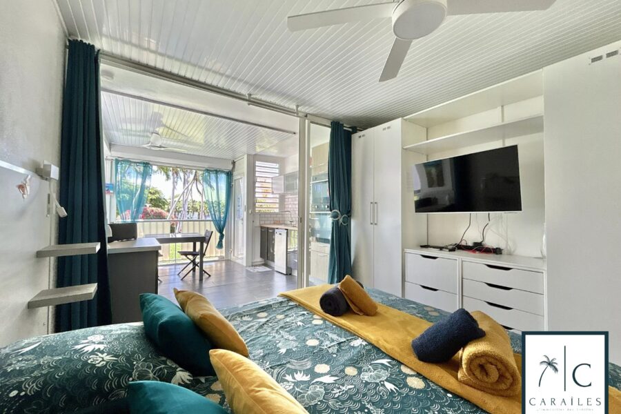Appartement à vendre à Saint-François — Vue mer — photo 6