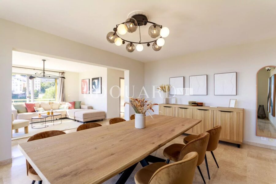 Appartement à vendre à Beausoleil — Vue mer — photo 8