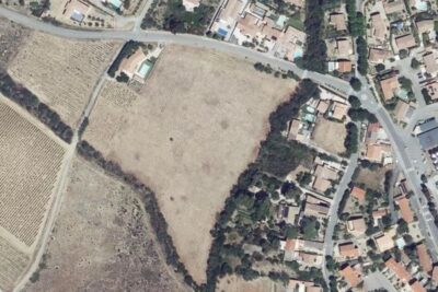 Terrain à vendre à Portel-des-Corbières