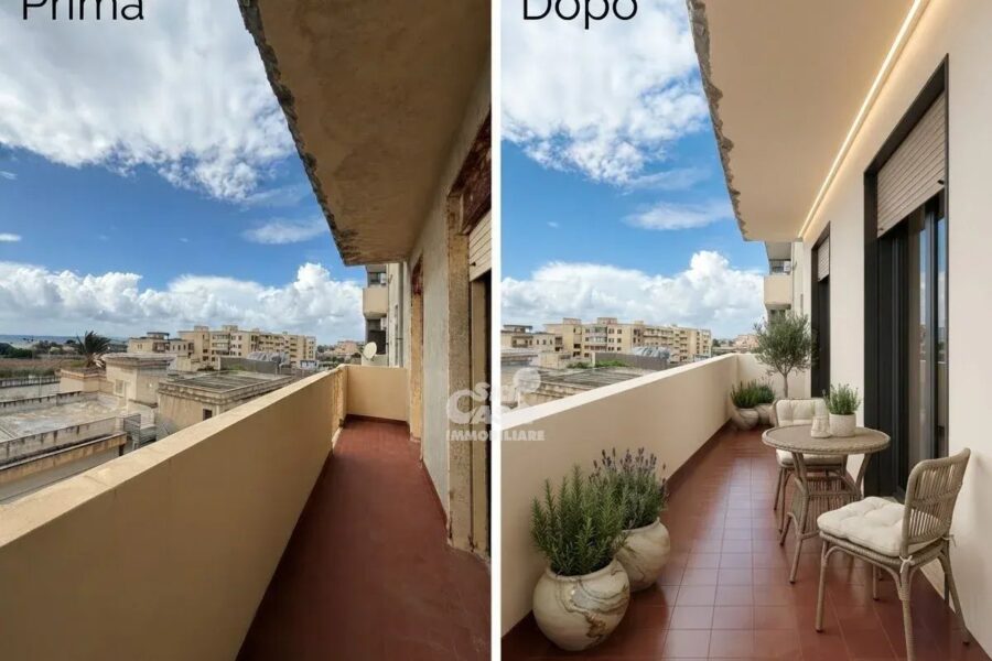 Appartement à vendre à Marsala — Vue mer — photo 29