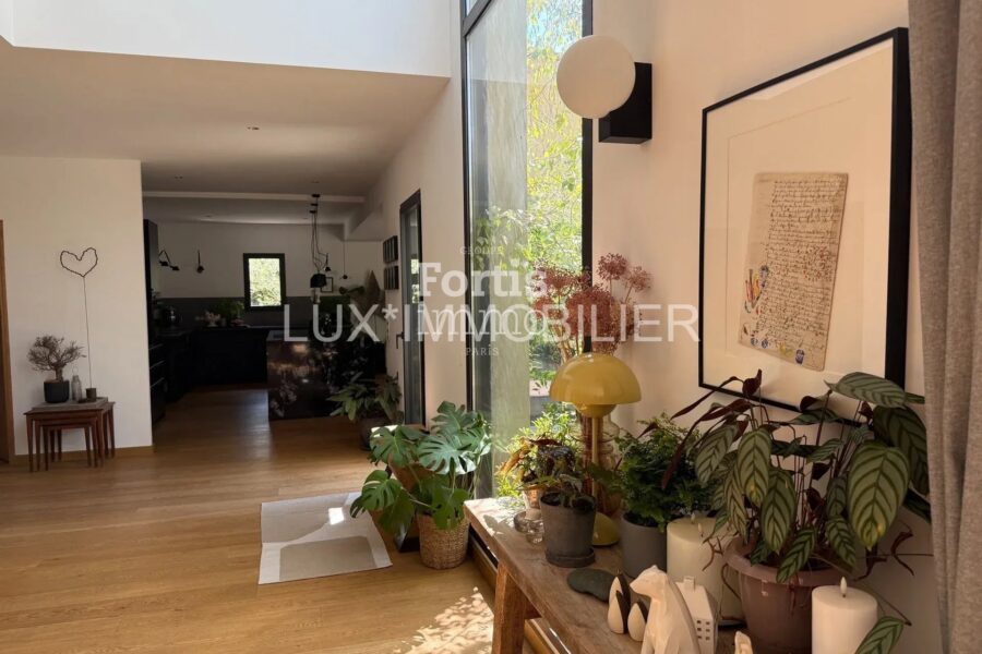 Maison à vendre à Paradou — Vue montagne — photo 20
