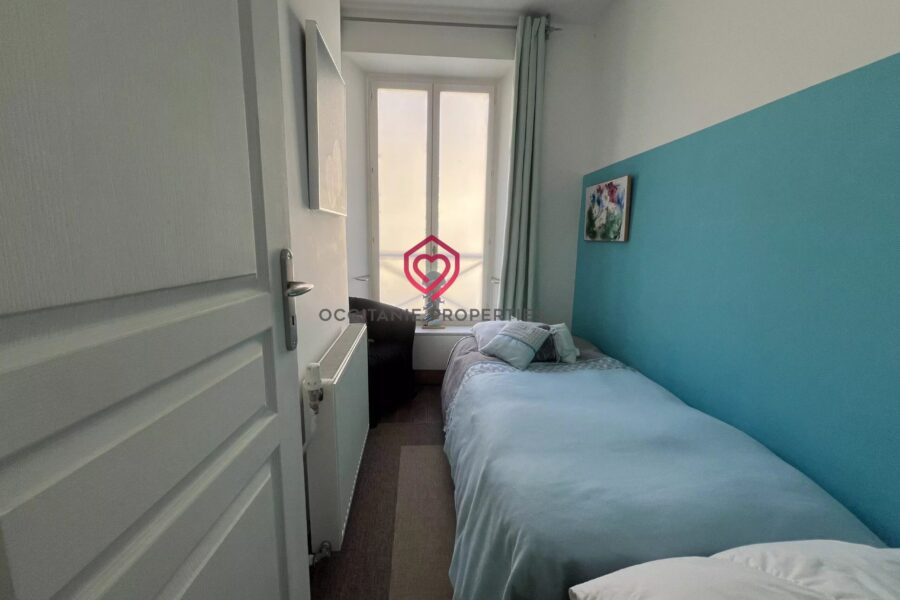 Maison à vendre à Saint-Béat — Vue montagne — photo 35