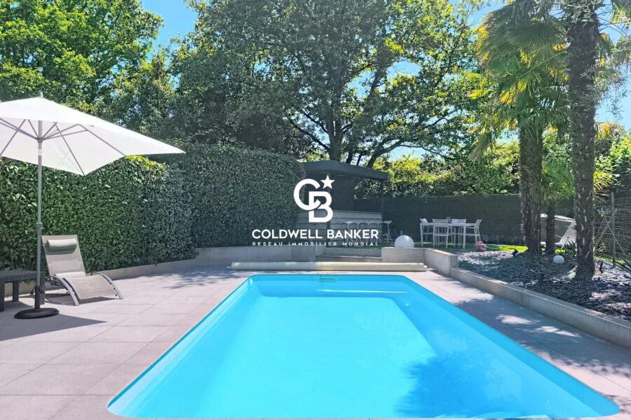 Maison à vendre à Venansault — Vue parc & jardin — photo 14