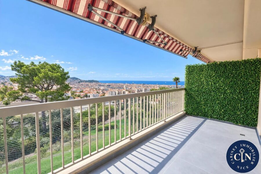 Appartement à vendre à Nice — Vue mer — photo 1