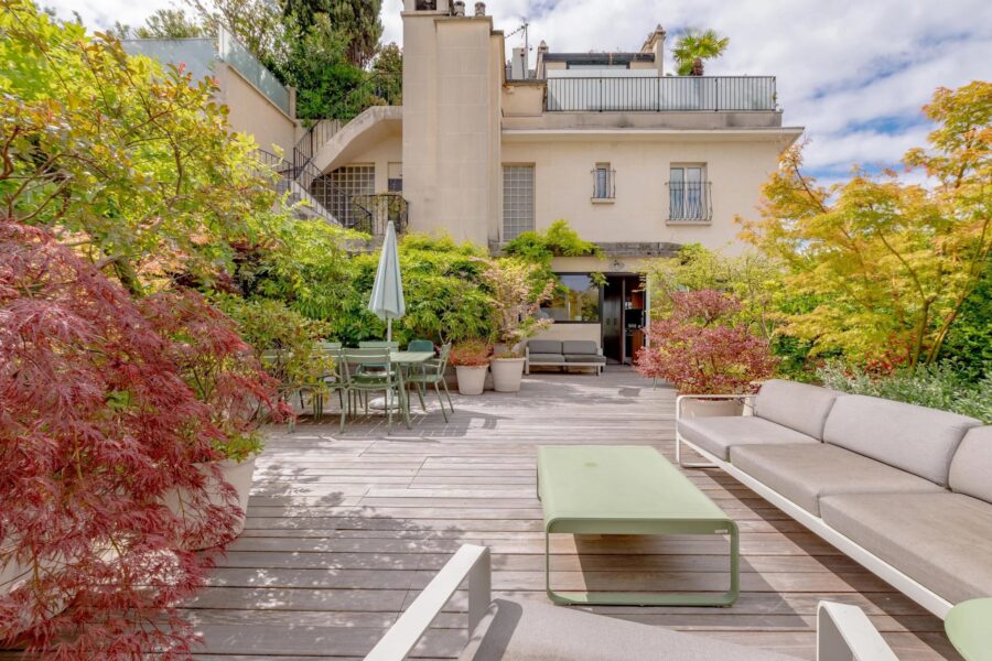 Appartement à vendre à Neuilly-sur-Seine — Vue sur la ville — photo 19