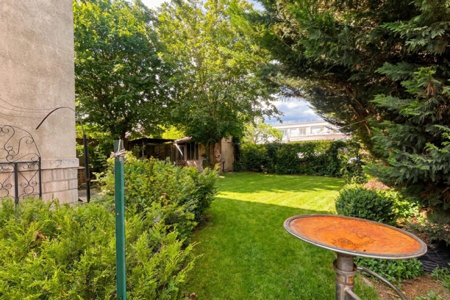 Maison à vendre à Argenteuil — Vue parc & jardin — photo 15