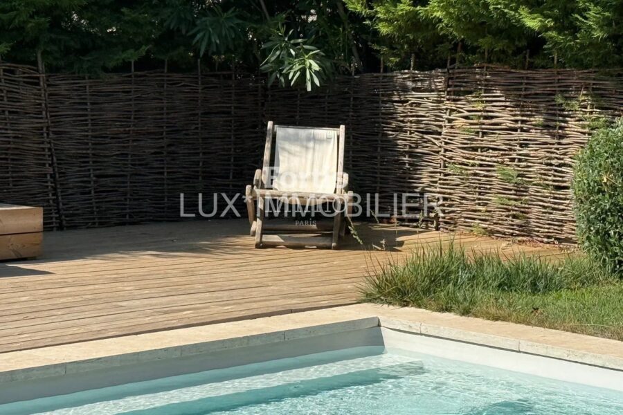 Maison à vendre à Paradou — Vue montagne — photo 23