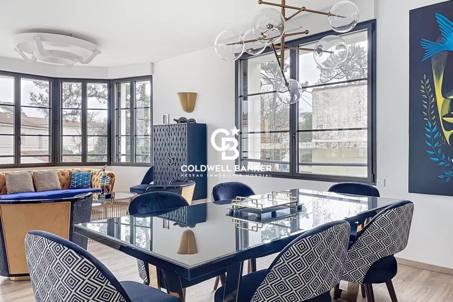 Maison à vendre à Saint-Georges-de-Didonne — Vue mer — photo 6