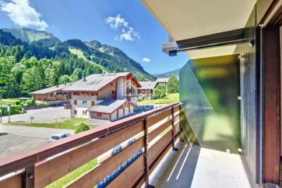 Appartement à vendre à Châtel