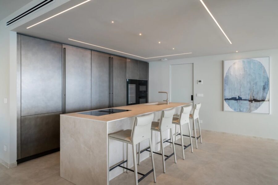 Maison à vendre à Roquebrune-Cap-Martin — Vue mer — photo 11