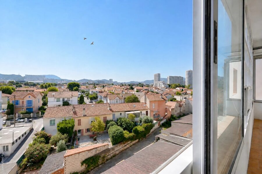 Appartement à vendre à Marseille 9e arrondissement — Vue montagne — photo 11