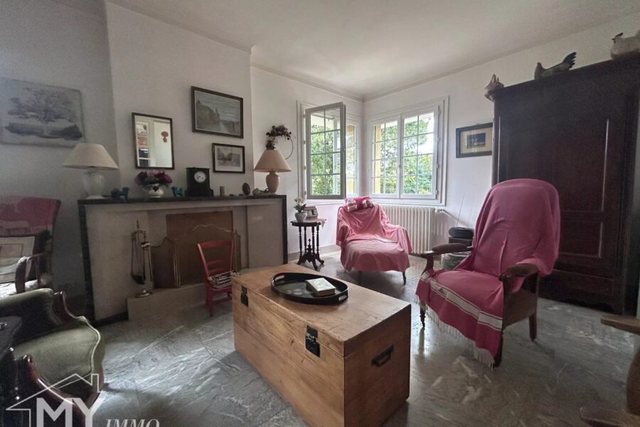 Maison à vendre à Pineuilh — Vue parc & jardin — photo 8