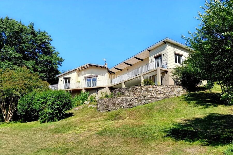 Maison à vendre à Mazamet — Vue golf — photo 5