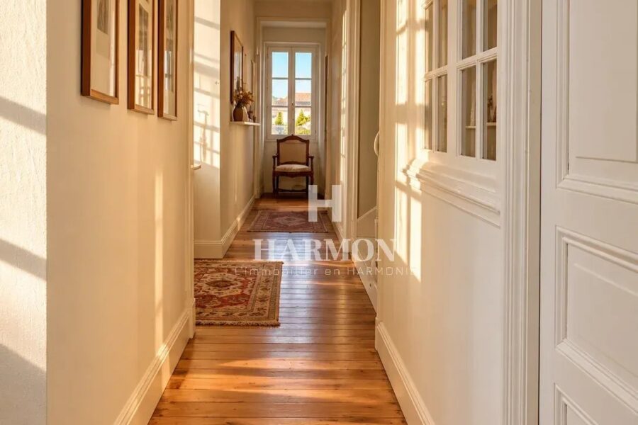 Maison à vendre à Labastide-Villefranche — Vue parc & jardin — photo 12