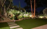Maison à vendre à Villeneuve-Loubet — Vue parc & jardin — photo 18